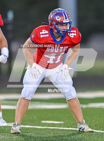 Thumbnail 1 in Murat Shriner North South All Star Classic photogallery.