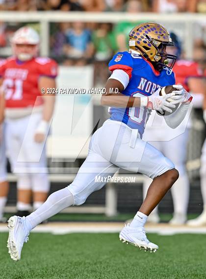 Thumbnail 2 in Murat Shriner North South All Star Classic photogallery.