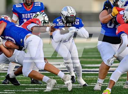 Thumbnail 1 in Murat Shriner North South All Star Classic photogallery.