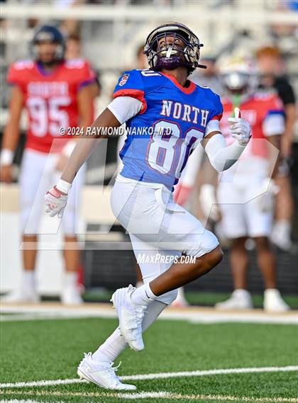 Thumbnail 1 in Murat Shriner North South All Star Classic photogallery.