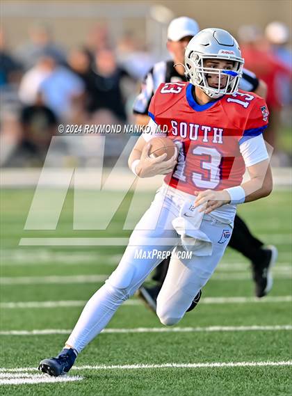 Thumbnail 3 in Murat Shriner North South All Star Classic photogallery.