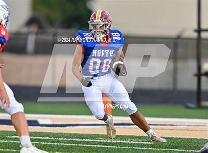Thumbnail 2 in Murat Shriner North South All Star Classic photogallery.