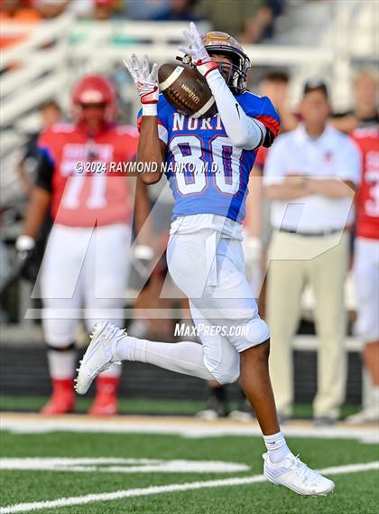 Thumbnail 3 in Murat Shriner North South All Star Classic photogallery.