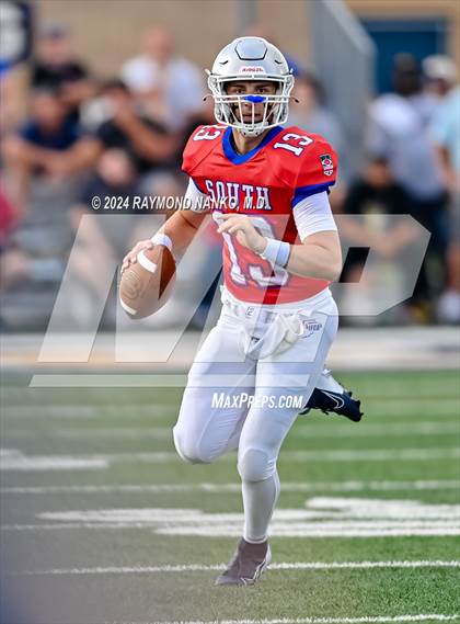 Thumbnail 1 in Murat Shriner North South All Star Classic photogallery.