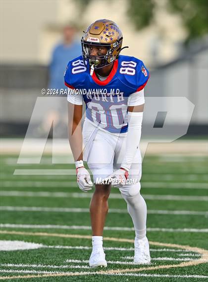Thumbnail 3 in Murat Shriner North South All Star Classic photogallery.
