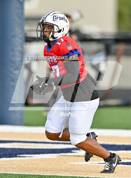 Thumbnail 1 in Murat Shriner North South All Star Classic photogallery.