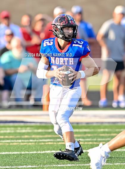 Thumbnail 2 in Murat Shriner North South All Star Classic photogallery.