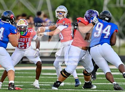 Thumbnail 2 in Murat Shriner North South All Star Classic photogallery.