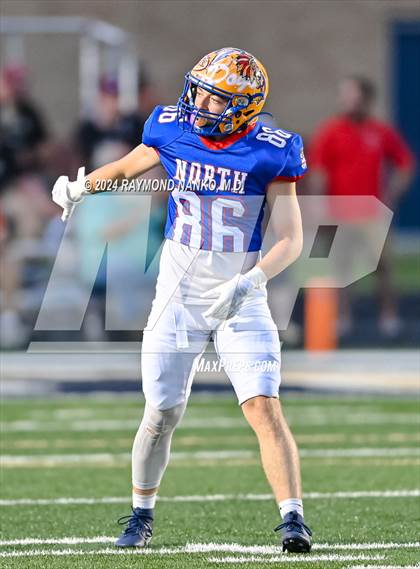 Thumbnail 3 in Murat Shriner North South All Star Classic photogallery.