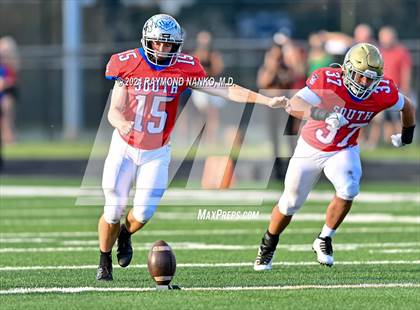 Thumbnail 1 in Murat Shriner North South All Star Classic photogallery.