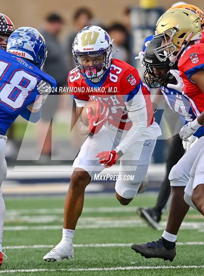 Thumbnail 3 in Murat Shriner North South All Star Classic photogallery.