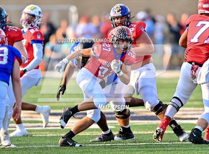 Thumbnail 2 in Murat Shriner North South All Star Classic photogallery.