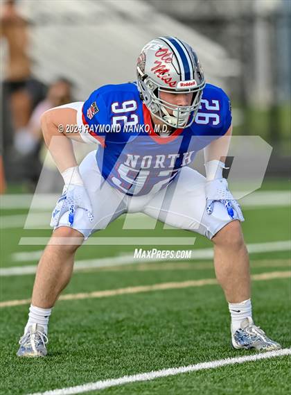 Thumbnail 2 in Murat Shriner North South All Star Classic photogallery.