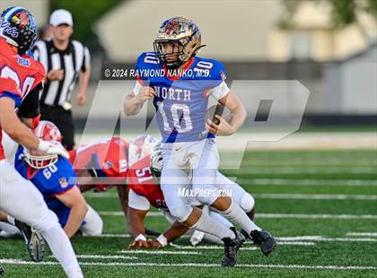 Thumbnail 1 in Murat Shriner North South All Star Classic photogallery.