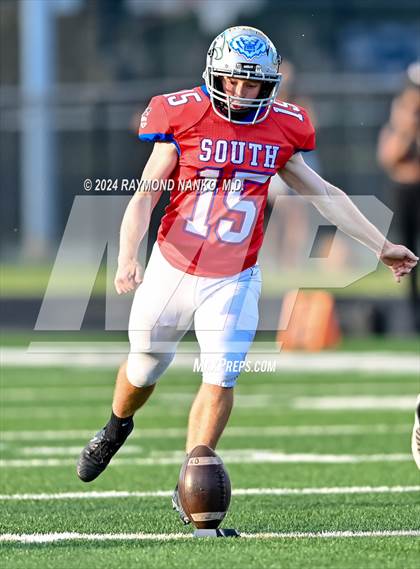 Thumbnail 2 in Murat Shriner North South All Star Classic photogallery.