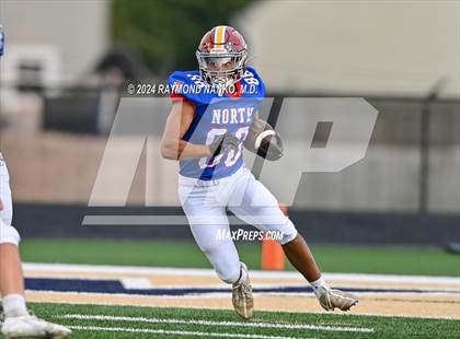 Thumbnail 1 in Murat Shriner North South All Star Classic photogallery.