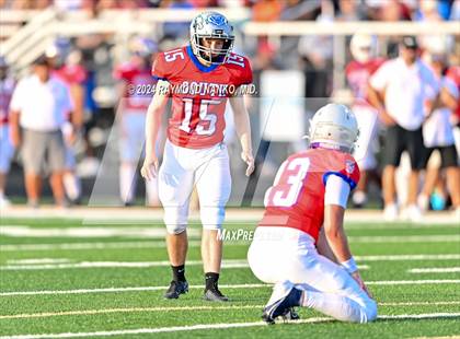 Thumbnail 1 in Murat Shriner North South All Star Classic photogallery.