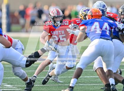 Thumbnail 3 in Murat Shriner North South All Star Classic photogallery.