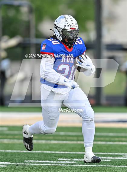 Thumbnail 3 in Murat Shriner North South All Star Classic photogallery.