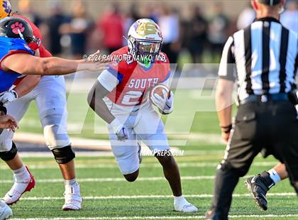 Thumbnail 2 in Murat Shriner North South All Star Classic photogallery.