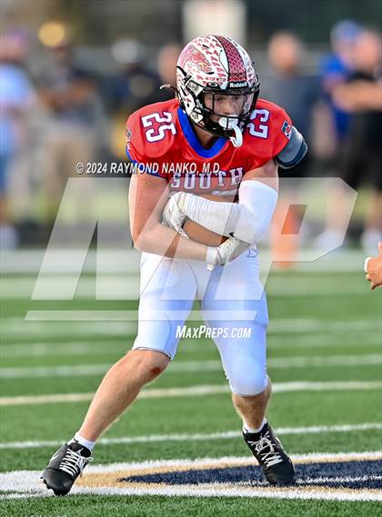 Thumbnail 2 in Murat Shriner North South All Star Classic photogallery.