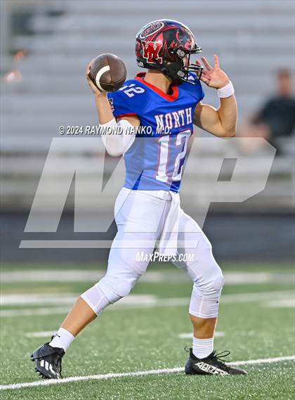 Thumbnail 1 in Murat Shriner North South All Star Classic photogallery.