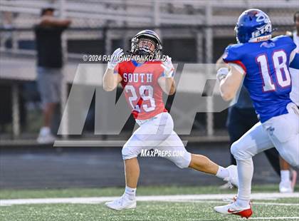 Thumbnail 2 in Murat Shriner North South All Star Classic photogallery.
