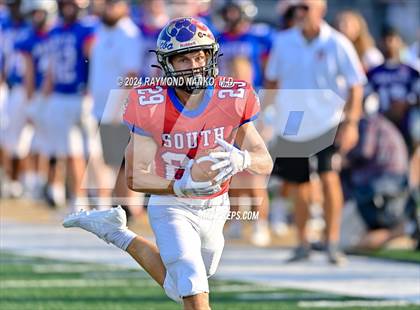 Thumbnail 3 in Murat Shriner North South All Star Classic photogallery.