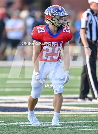 Thumbnail 2 in Murat Shriner North South All Star Classic photogallery.