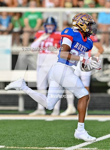 Thumbnail 3 in Murat Shriner North South All Star Classic photogallery.