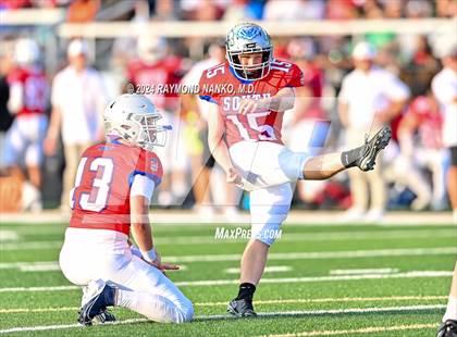 Thumbnail 3 in Murat Shriner North South All Star Classic photogallery.