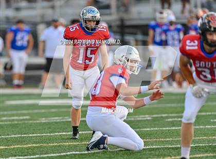 Thumbnail 3 in Murat Shriner North South All Star Classic photogallery.