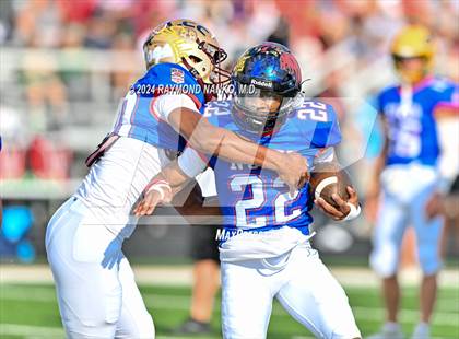 Thumbnail 1 in Murat Shriner North South All Star Classic photogallery.