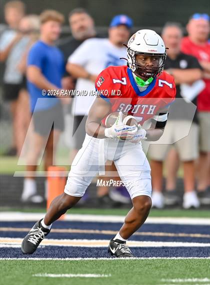 Thumbnail 3 in Murat Shriner North South All Star Classic photogallery.