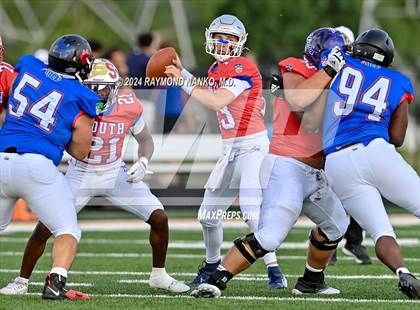 Thumbnail 3 in Murat Shriner North South All Star Classic photogallery.