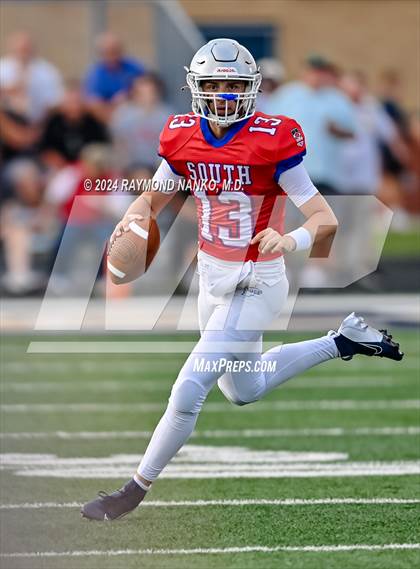 Thumbnail 3 in Murat Shriner North South All Star Classic photogallery.
