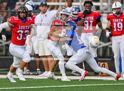 Thumbnail 1 in Murat Shriner North South All Star Classic photogallery.