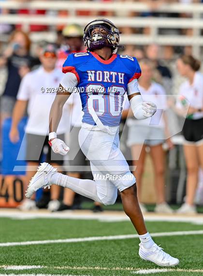 Thumbnail 3 in Murat Shriner North South All Star Classic photogallery.