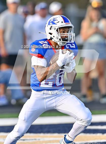 Thumbnail 1 in Murat Shriner North South All Star Classic photogallery.