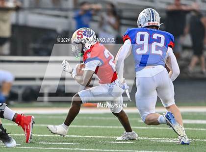 Thumbnail 1 in Murat Shriner North South All Star Classic photogallery.