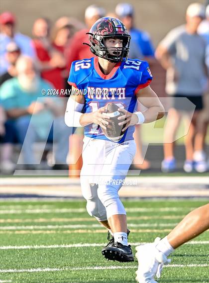 Thumbnail 1 in Murat Shriner North South All Star Classic photogallery.