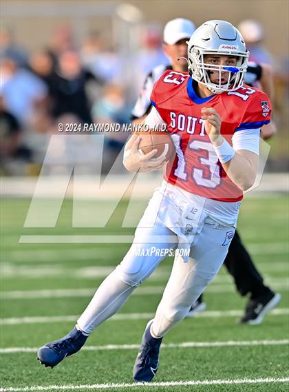 Thumbnail 2 in Murat Shriner North South All Star Classic photogallery.