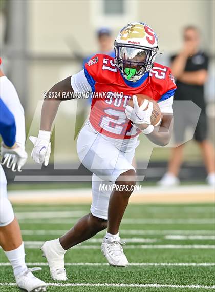 Thumbnail 1 in Murat Shriner North South All Star Classic photogallery.