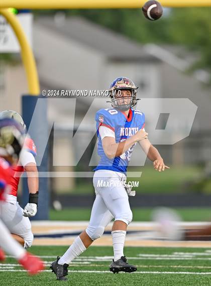 Thumbnail 2 in Murat Shriner North South All Star Classic photogallery.