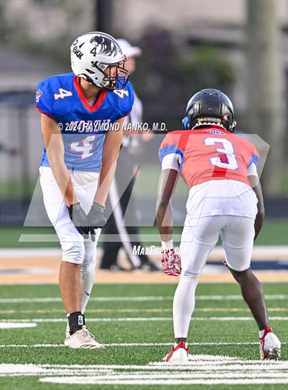 Thumbnail 1 in Murat Shriner North South All Star Classic photogallery.