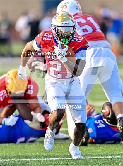 Thumbnail 3 in Murat Shriner North South All Star Classic photogallery.