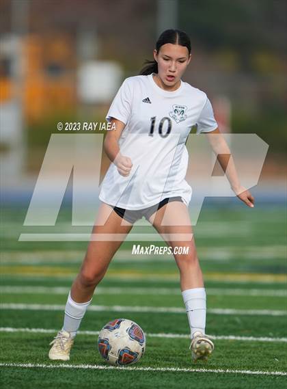 Thumbnail 2 in Dixon vs Armijo (Inderkum Tournament) photogallery.