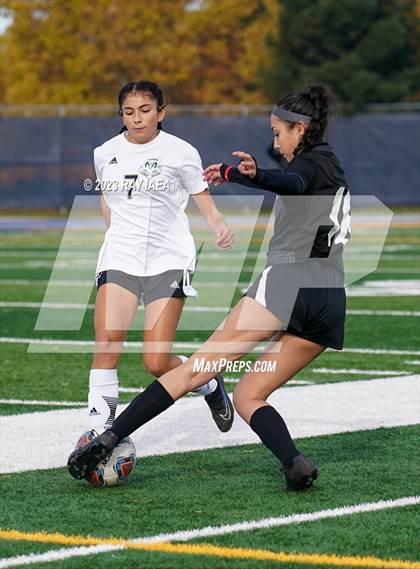 Thumbnail 2 in Dixon vs Armijo (Inderkum Tournament) photogallery.