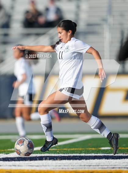 Thumbnail 3 in Dixon vs Armijo (Inderkum Tournament) photogallery.