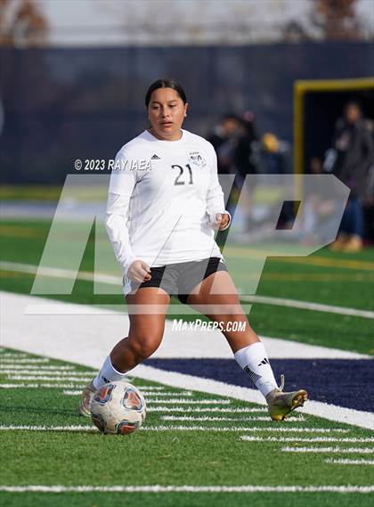Thumbnail 2 in Dixon vs Armijo (Inderkum Tournament) photogallery.